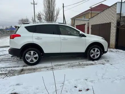 Toyota RAV4 2014 года за 10 500 000 тг. в Актобе – фото 7