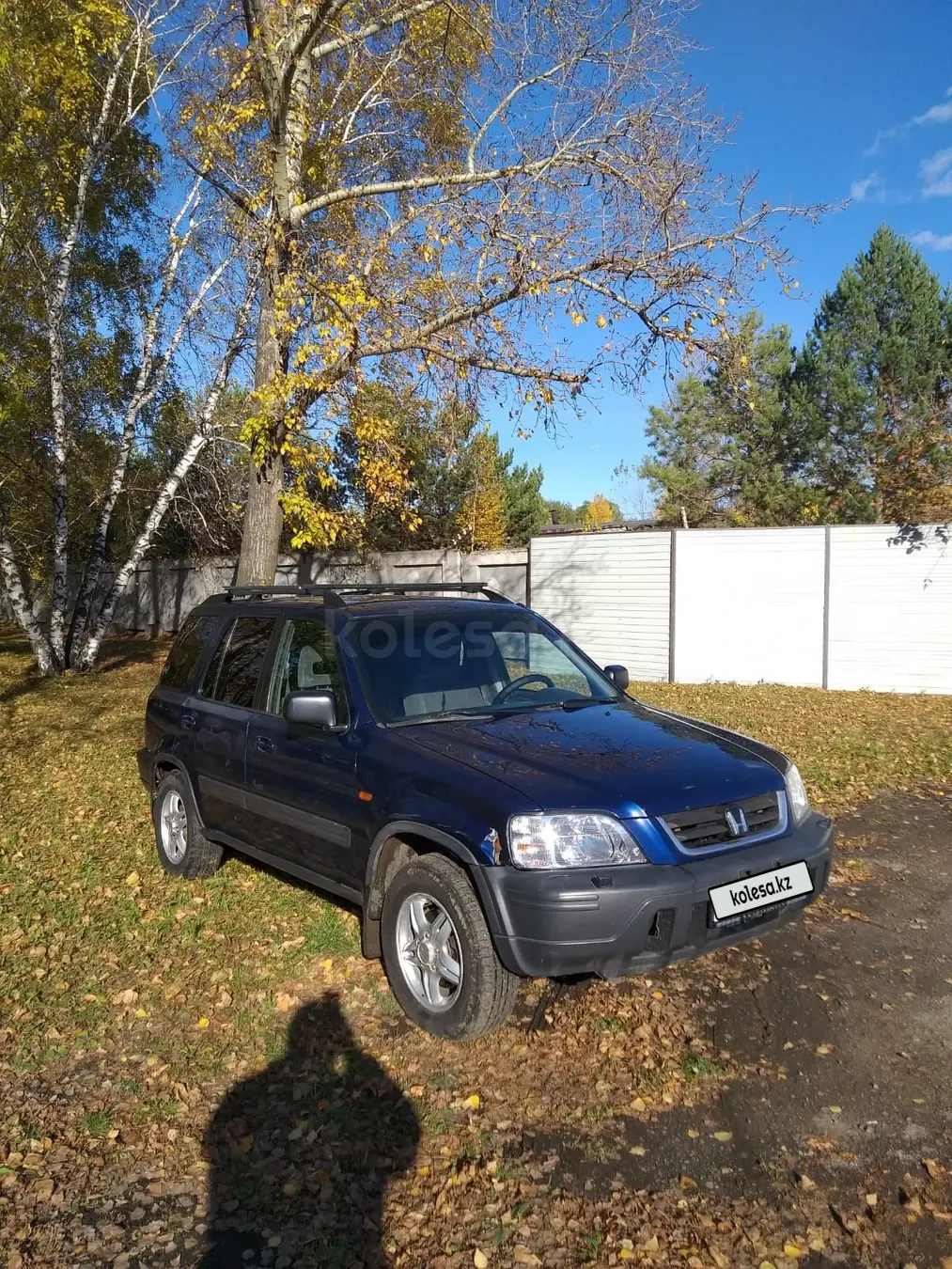 Honda CR-V, 1998