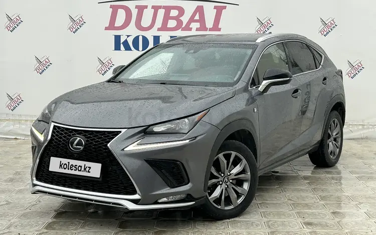 Lexus NX 200 2019 года за 14 300 000 тг. в Шымкент