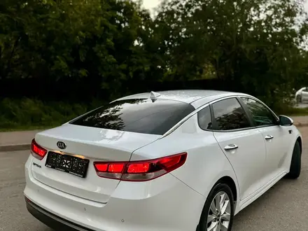 Kia Optima 2018 года за 9 500 000 тг. в Астана – фото 3