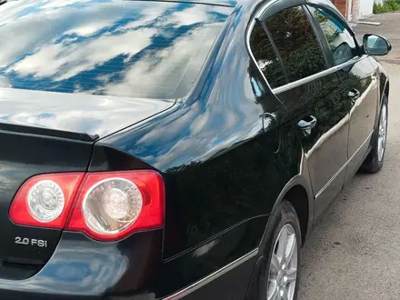 Volkswagen Passat 2006 года за 3 700 000 тг. в Новоишимский – фото 5