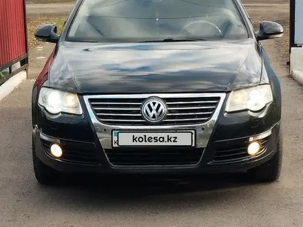 Volkswagen Passat 2006 года за 3 700 000 тг. в Новоишимский – фото 7