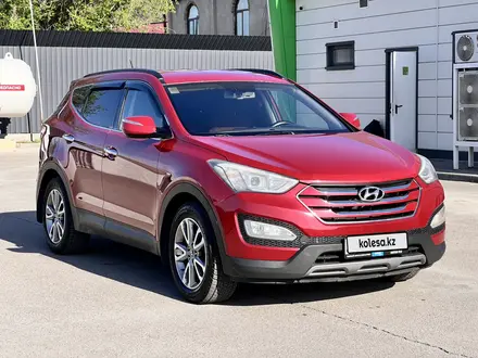 Hyundai Santa Fe 2013 года за 7 800 000 тг. в Алматы – фото 3