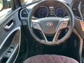 Hyundai Santa Fe 2013 года за 7 800 000 тг. в Алматы – фото 10