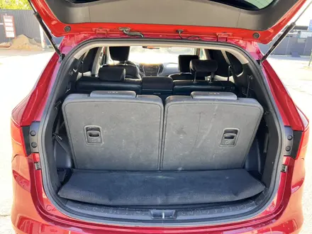 Hyundai Santa Fe 2013 года за 7 800 000 тг. в Алматы – фото 15