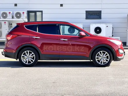 Hyundai Santa Fe 2013 года за 7 800 000 тг. в Алматы – фото 4