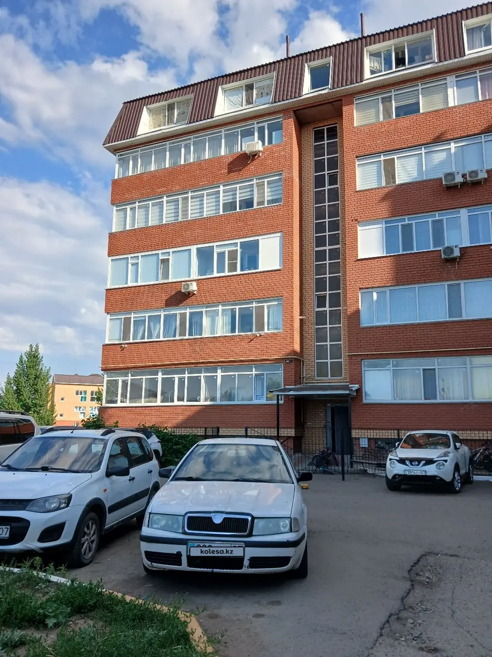 Skoda Octavia, 2002