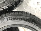 YOKOHAMA ШИПЫ 235*55*18 КОМПЛ 4 ШТ ПРАКТ. НОВЫЕ с РАВ4 Цена 250 000 тг ТОРГ за 250 000 тг. в Актобе – фото 2