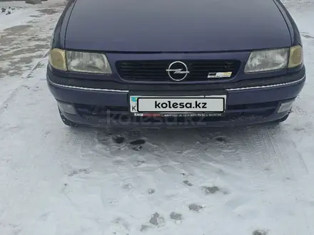 Opel Astra 1995 года за 2 200 000 тг. в Туркестан – фото 4