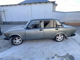 ВАЗ (Lada) 2107 2011 года за 1 200 000 тг. в Шымкент – фото 4