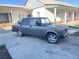 ВАЗ (Lada) 2107 2011 года за 1 200 000 тг. в Шымкент – фото 3