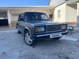ВАЗ (Lada) 2107 2011 года за 1 200 000 тг. в Шымкент
