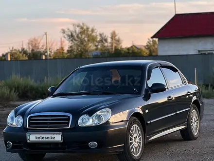 Hyundai Sonata 2006 года за 2 900 000 тг. в Астана – фото 3