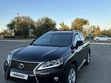 Lexus RX 350 2013 года за 11 000 000 тг. в Уральск – фото 2