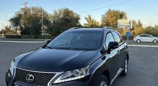 Lexus RX 350 2013 года за 12 500 000 тг. в Уральск