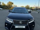 Lexus RX 350 2013 годаүшін12 500 000 тг. в Уральск – фото 3