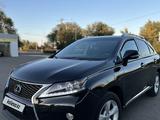 Lexus RX 350 2013 года за 11 000 000 тг. в Уральск – фото 5