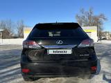 Lexus RX 350 2013 года за 13 000 000 тг. в Уральск – фото 2