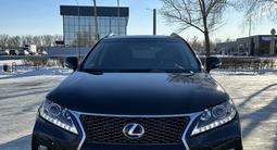 Lexus RX 350 2013 года за 14 000 000 тг. в Уральск – фото 3