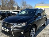 Lexus RX 350 2013 года за 13 000 000 тг. в Уральск – фото 4