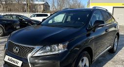 Lexus RX 350 2013 года за 14 000 000 тг. в Уральск – фото 4