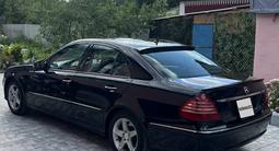 Mercedes-Benz E 200 2006 годаүшін5 800 000 тг. в Алматы – фото 4