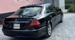 Mercedes-Benz E 200 2006 годаүшін5 800 000 тг. в Алматы – фото 5