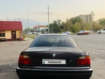 BMW 728 1996 года за 2 500 000 тг. в Алматы – фото 5