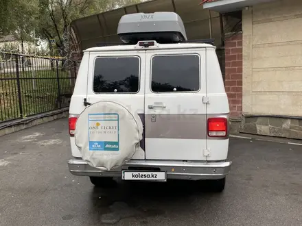 GMC Vandura 1992 года за 3 780 000 тг. в Алматы – фото 7