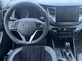 Hyundai Tucson 2017 года за 9 200 000 тг. в Уральск – фото 4