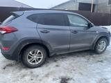 Hyundai Tucson 2017 года за 9 200 000 тг. в Уральск – фото 2
