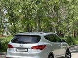 Hyundai Santa Fe 2014 года за 10 000 000 тг. в Алматы – фото 4