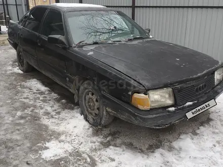 Audi 100 1990 года за 600 000 тг. в Алматы – фото 6