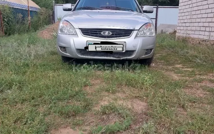 ВАЗ (Lada) Priora 2171 2012 года за 1 600 000 тг. в Уральск