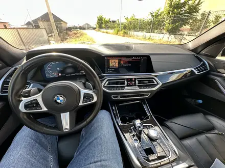 BMW X5 2019 года за 23 500 000 тг. в Астана – фото 11