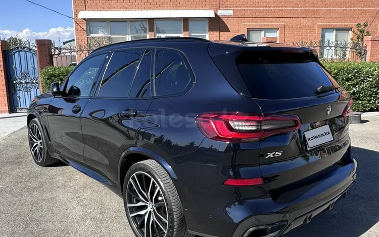 BMW X5 2019 годаүшін23 500 000 тг. в Астана