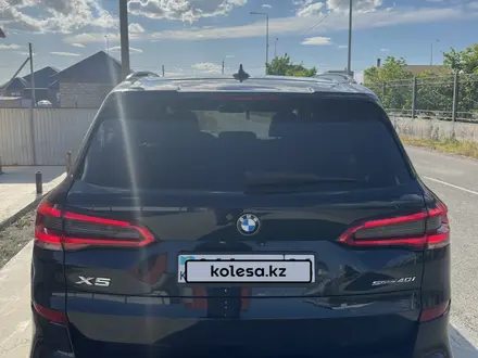 BMW X5 2019 года за 23 500 000 тг. в Астана – фото 4