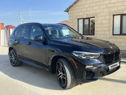 BMW X5 2019 года за 23 500 000 тг. в Астана – фото 7