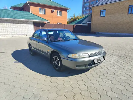 Mazda Cronos 1995 года за 1 600 000 тг. в Семей – фото 11