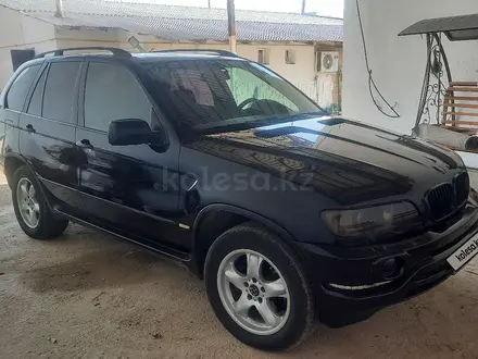 BMW X5 2001 года за 5 000 000 тг. в Шымкент