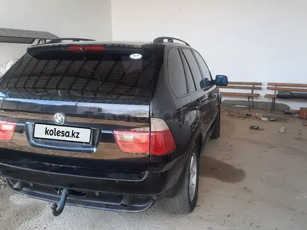 BMW X5 2001 года за 5 000 000 тг. в Шымкент – фото 5