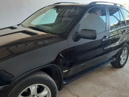 BMW X5 2001 года за 5 000 000 тг. в Шымкент – фото 9