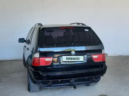 BMW X5 2001 года за 5 000 000 тг. в Шымкент – фото 14