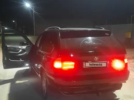 BMW X5 2001 года за 5 000 000 тг. в Шымкент – фото 17