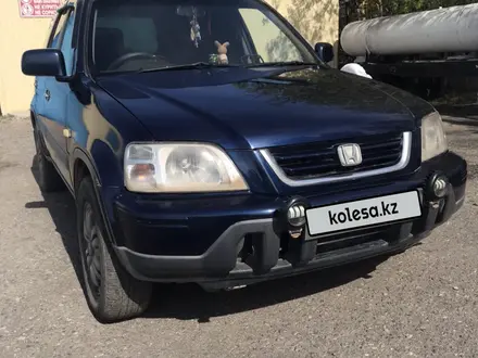 Honda CR-V 1996 года за 2 300 000 тг. в Щучинск – фото 5