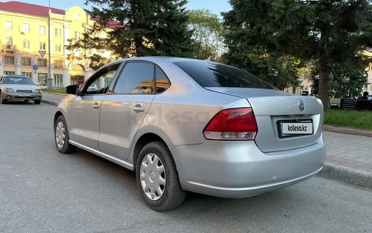 Volkswagen Polo 2012 годаүшін3 150 000 тг. в Усть-Каменогорск