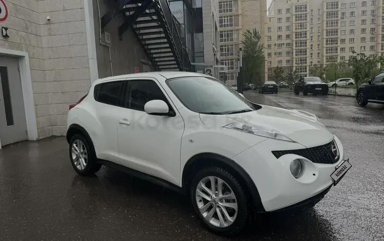 Nissan Juke 2012 годаүшін4 900 000 тг. в Астана