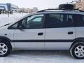 Opel Zafira 2002 годаfor3 500 000 тг. в Актобе – фото 3