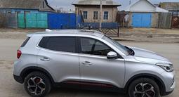 Chery Tiggo 4 Pro 2023 года за 8 100 000 тг. в Костанай – фото 4