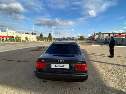 Audi 100 1993 года за 2 200 000 тг. в Актобе – фото 12